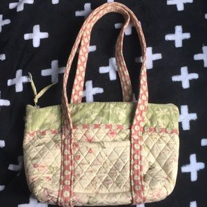 QK Quilted Handbag